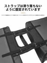 自転車用バッグ【後部荷物収納・マウンテンバイク用・ライディングギア】