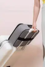 多機能 トラベルドキュメントポーチ【オックスフォード布製・収納力抜群・持ち運び便利】（セットアップ対応）