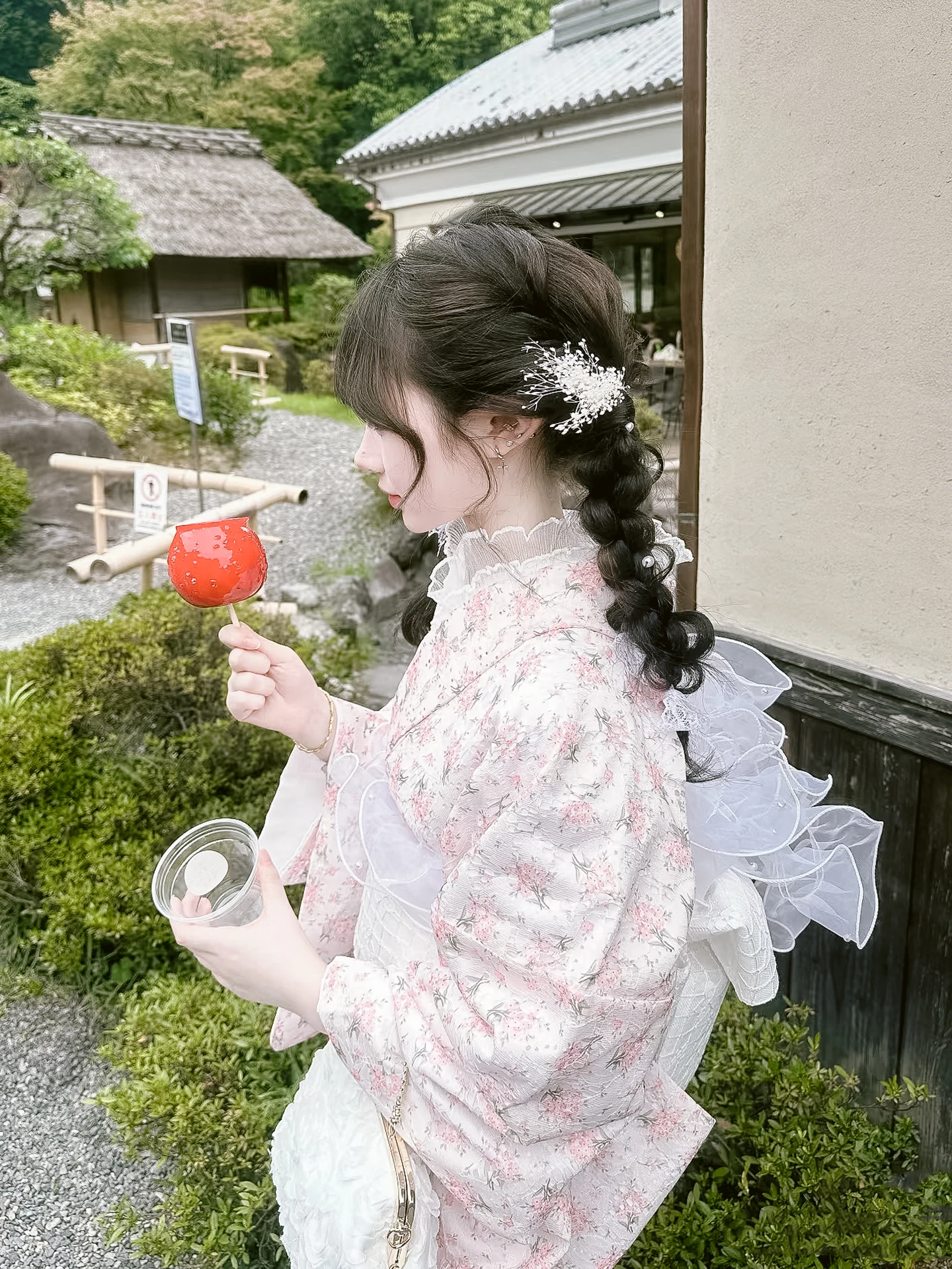 大正ロマンの服を着るなら、どう選ぶ？