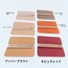 車載折りたたみメイクミラー【前後排用・浮遊式・改造パーツ】