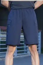 チェック柄の薄手ワークショートパンツ【メンズ・フィット・アウトドア・カジュアル】