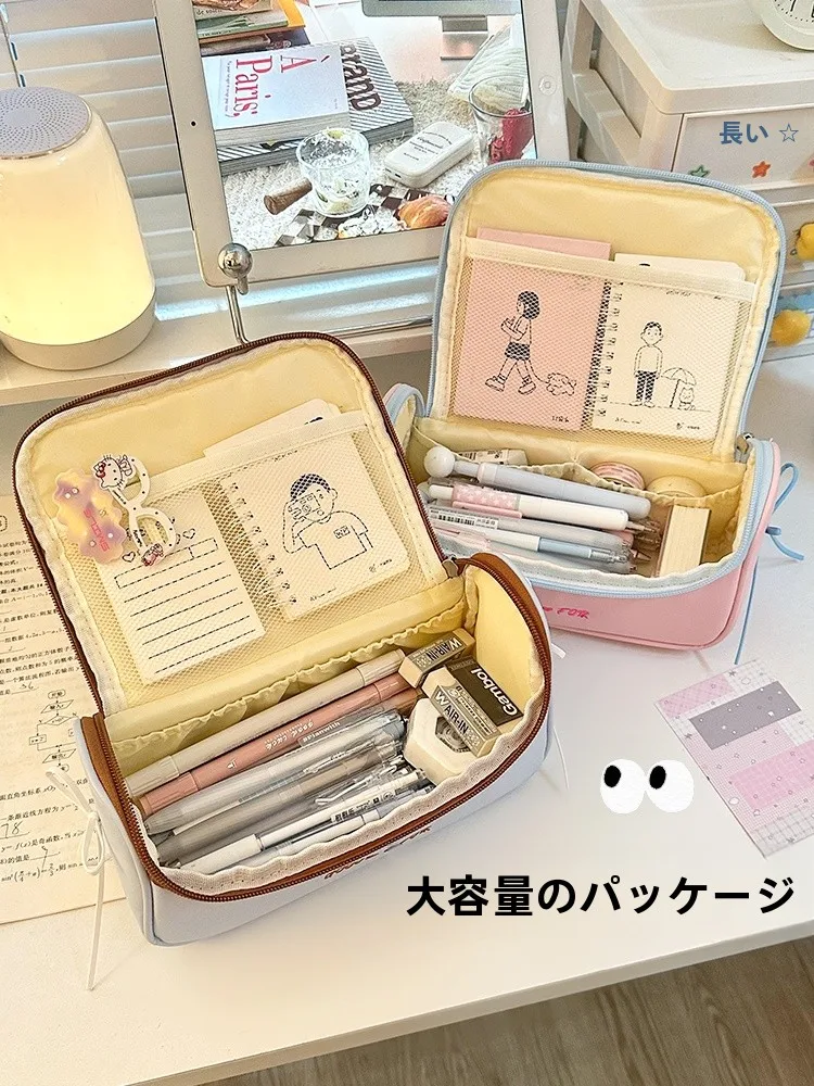 小学生女子にぴったりの筆箱は、昔の筆箱と現代の筆箱のどちらを選ぶべき？
