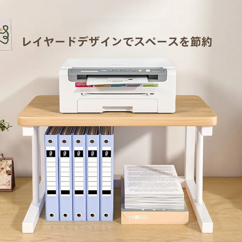 docuprint で文書管理を進化させるには？デスクトップ用プリンタースタンドが実はもっと大切なのかもしれない