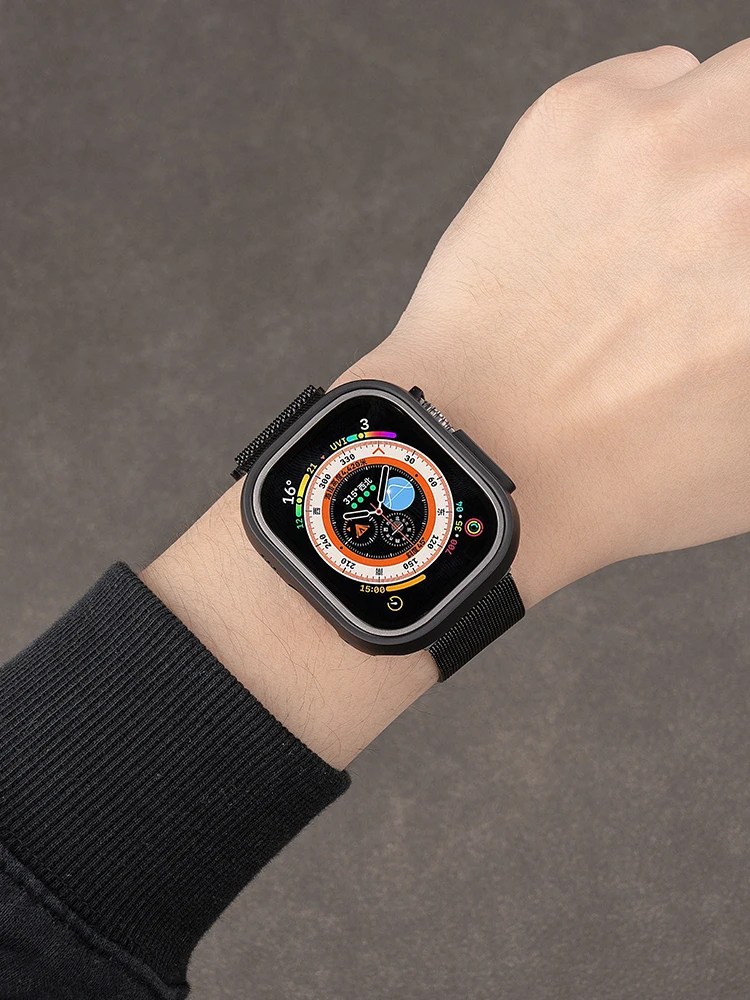 Apple Watch を活用する上で、どんな保護カバーが最適なのか？