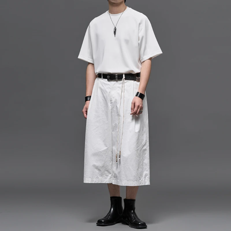 5部袖Tシャツの特徴と着心地：シンプルでおしゃれな五分袖Tシャツの実際の使い方