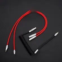 手作りのCタイプ充電データケーブル【適用：Apple・Android・ラバー製・スパイラルデザイン】