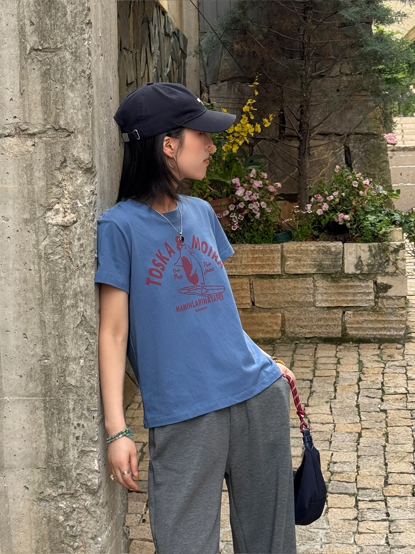 50代40代の女性がサーファー風に着るなら、この1点が救いになる？