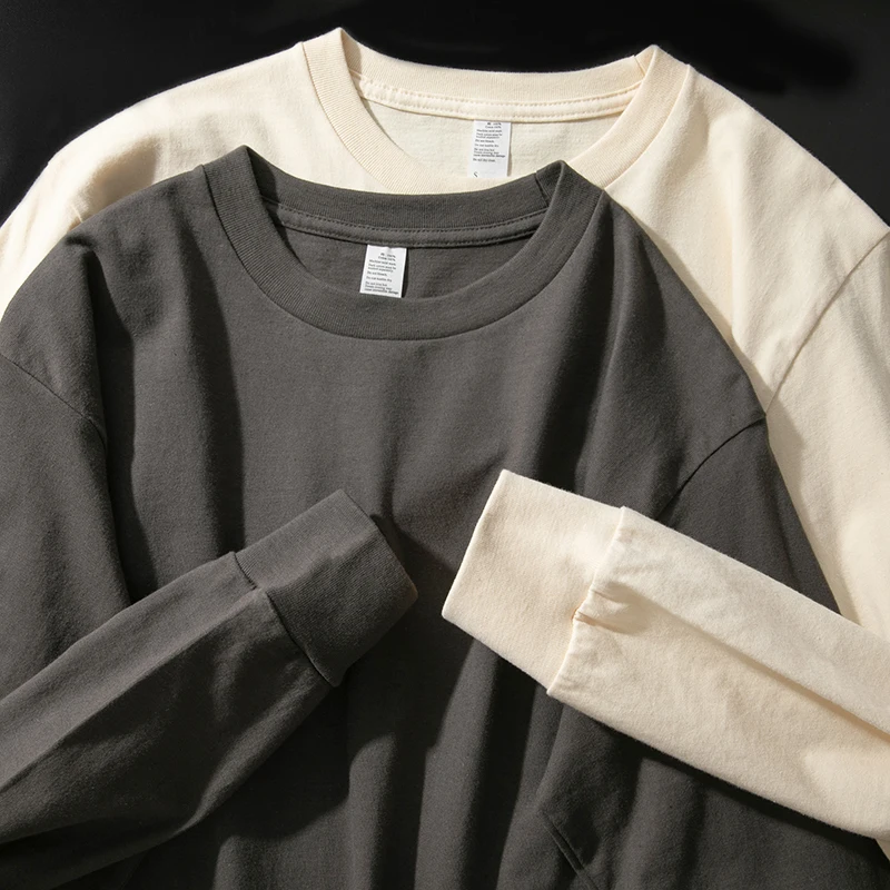 長袖Tシャツのベストな選び方は？3選で通勤・日常・秋の季節に合うアイテムを徹底解説