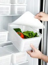 二層構造の洗面器【プラスチック・食材収納・蓋付き・キッチン用】