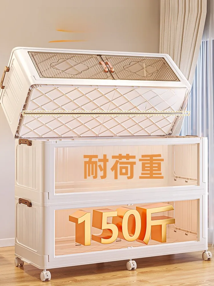 大きめ収納ボックスを選びながら、部屋がスッキリする方法は？