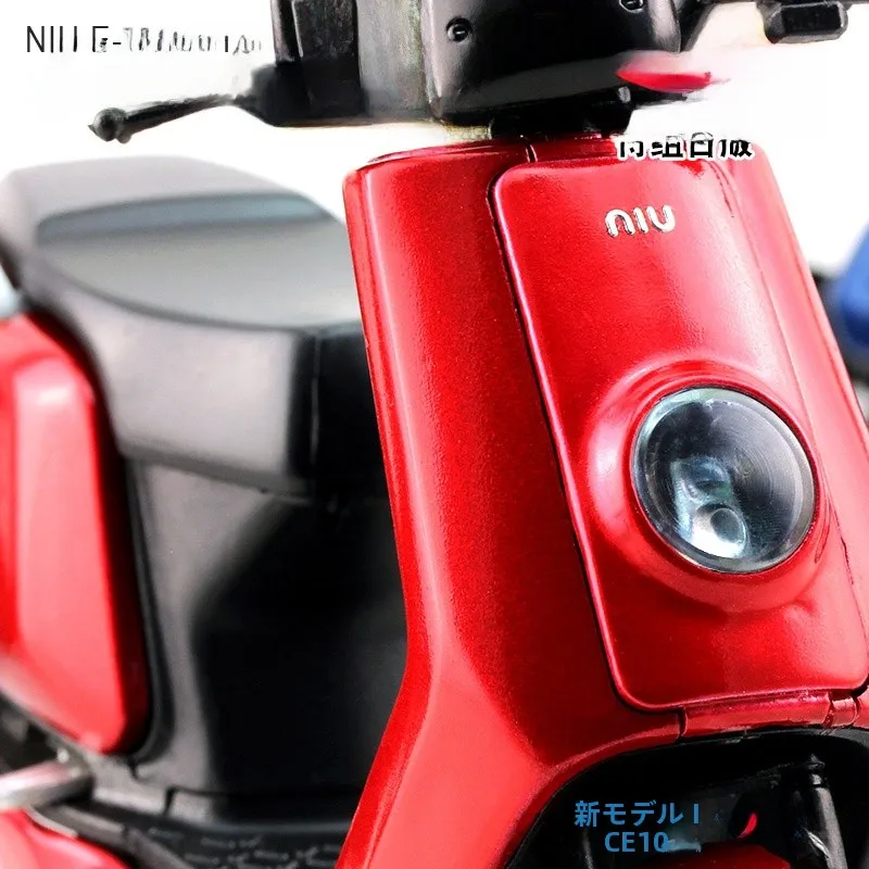 小牛 N1S 電動バイク：塗装渋いスタイルと実用性を兼ね備えた都市通勤モデル