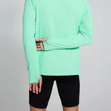 速乾長袖Tシャツ【メンズ・秋用・アウトドア・ランニング・トレーニング】