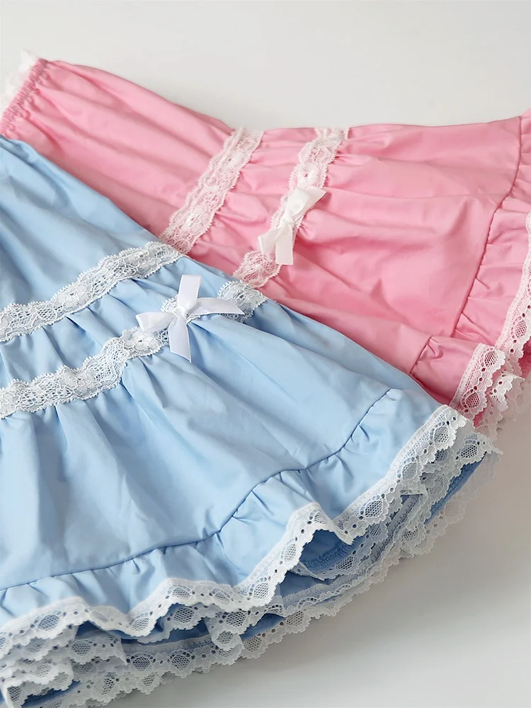 レースデザインのフレアスカート：ミニスカートの定義と着用シーンを解説