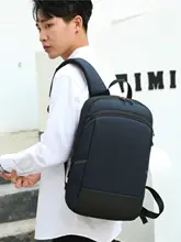 ビジネス用リュックサック【高クオリティ・デイリー使い・拡張可能・ノートパソコン収納対応】