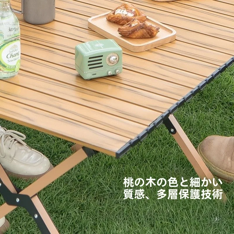 キャンプ道具を節約調達｜実際に使ってみた結果　テーブル選びの決定版ガイド