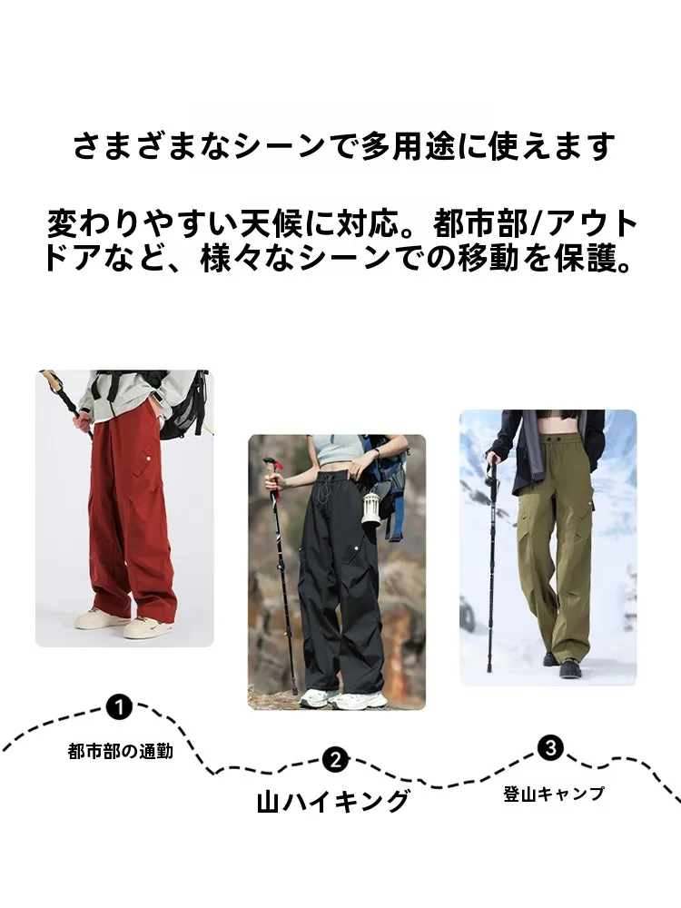 スノーボード ウェア パンツ：MiiOW猫人三合一防風防水ダウンパンツの実用性と選定ガイド