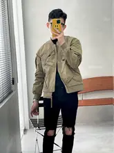 マルチポケット ジャケット メンズ 秋春 ワークスタイル