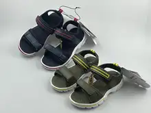 子供用 夏用オープントゥサンダル【軽量・快適・通気性】