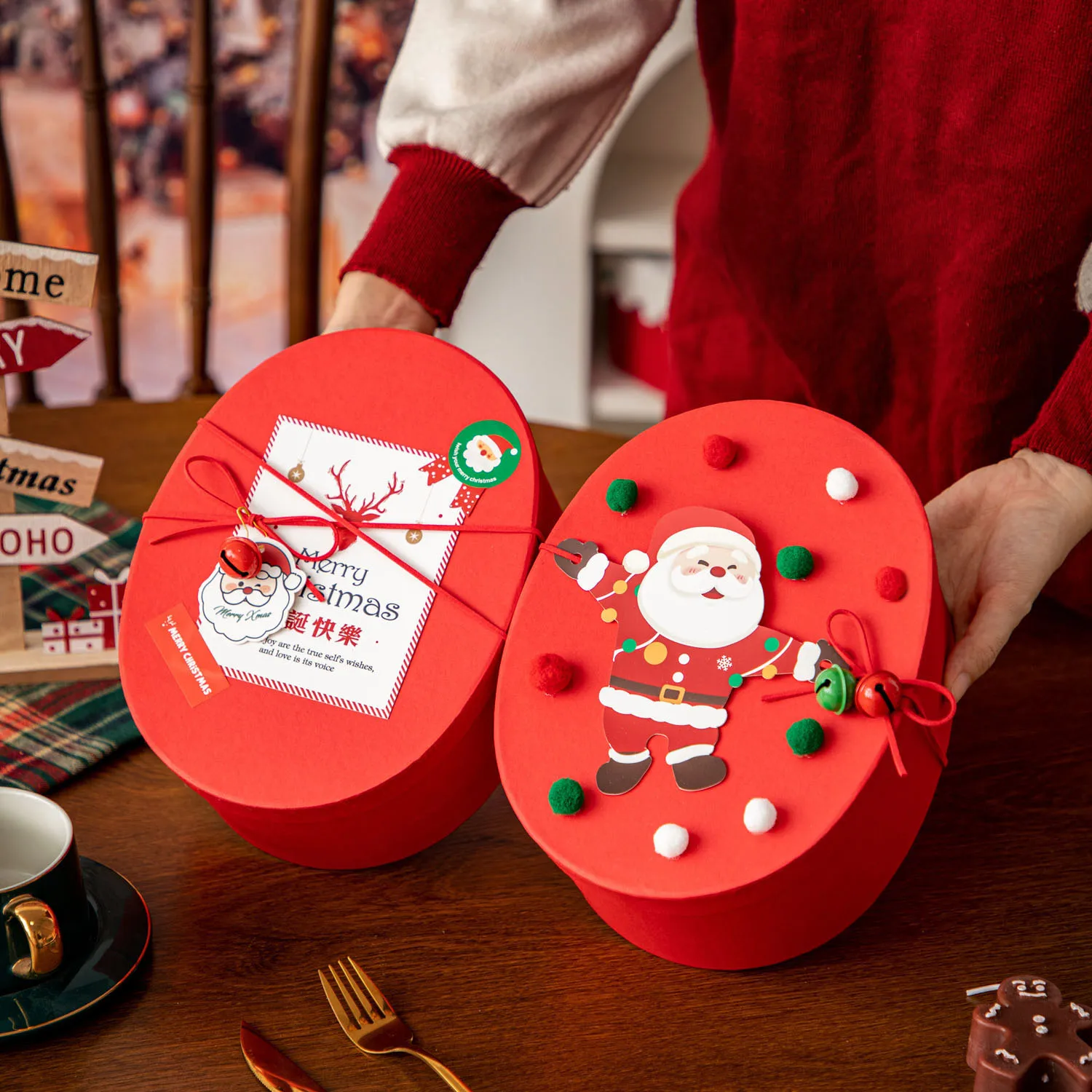 クリスマスプレゼントにどんなギフトが「もらって嬉しい」のか？