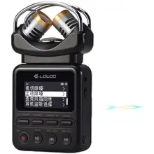プロフェッショナルVlog用録音ペン型HiFiプレーヤー