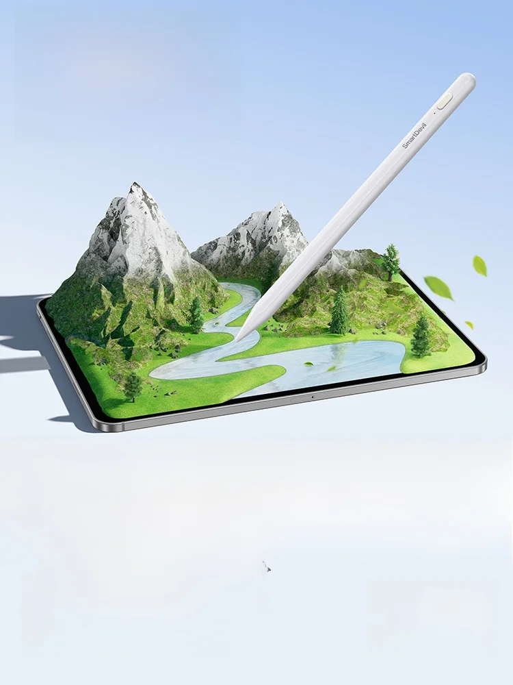 SmartDevil iPad用電容式タッチペン：高感度手書き対応の実用性と誤タッチ防止の検証
