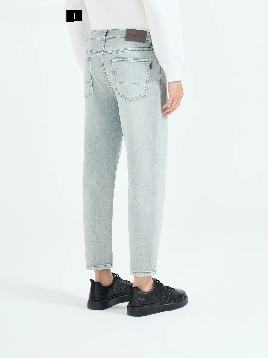 160cm メンズファッションで悩むなら、このデニムパンツが救う理由は？