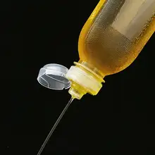 防漏設計のプラスチック油瓶【家庭用・香油・酱油・酢用・5穴スプレーボトル】