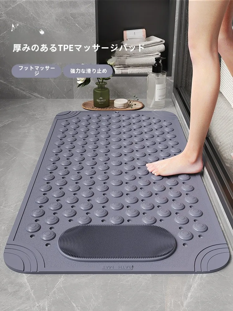 お風呂の滑り止めマットは本当に必要？その効果と選び方を徹底解説