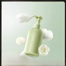 山茶花 保湿クレンジングムース【女性用・アミノ酸・肌に優しい】