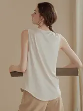 夏用 アクティブウェア・女性用速乾タンクトップ【ヨガ・トレーニング・ランニング対応】