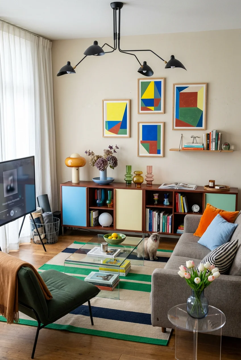 揃えるミニマリスト部屋づくりアイテム | グリーンとアートのバランスを徹底解説