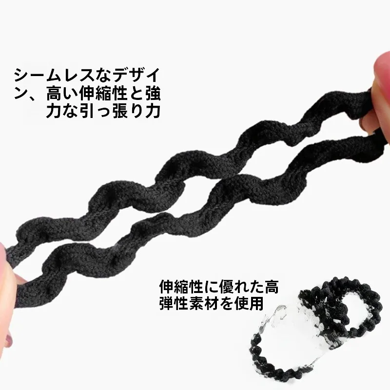 ポニーテール サイドに悩むあなたに、今こそ選ぶべき黒髪の固定アイテムは？