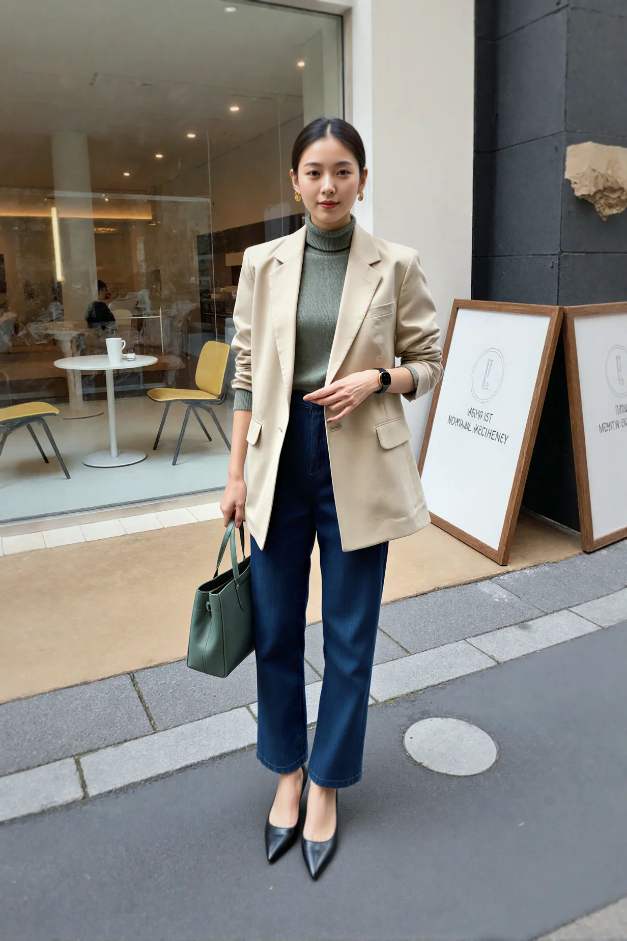 大人可愛いの本質とは？スタイルのコツとおすすめアイテム徹底解説
