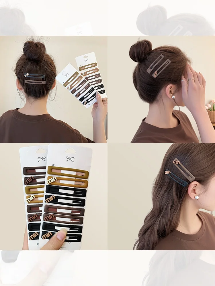 50代の女性にぴったり？前髪斜めカットやblunt bangに合う、手入れが楽なサイドヘアクリップとは？