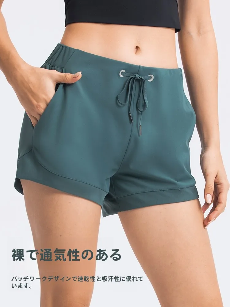 ストリートファッションとは？軽量スポーツショートパンツの通気性とフィット感