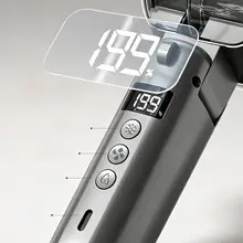 携帯用折りたたみ式充電ミストファン【冷却機能付き・デスク用・学生向け】