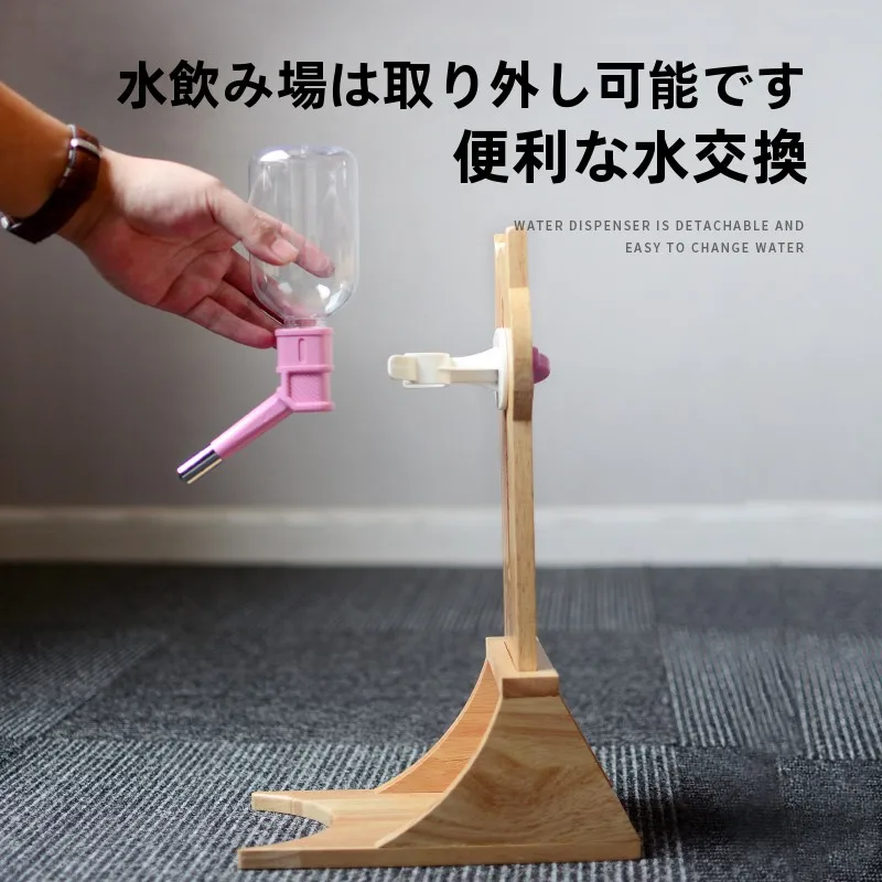 猫飼いが買ってよかったもの・悪かったもの正直に言う | ペット用掛け式水飲み器の湿り防止仕組みと自動給水機能