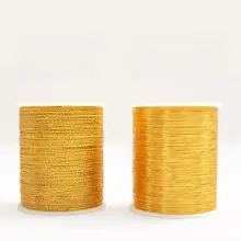 手鞠球用 金銀線刺繍糸【創作用・DMCドリームライン】