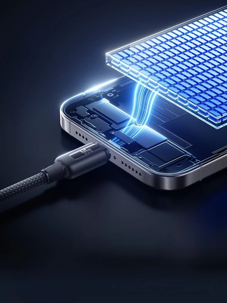 多機能 Type-C 三合一データ充電ケーブルの急速充電性能と実用性を徹底解説