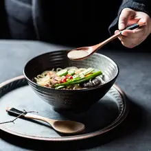 ミニ木製スプーン【コーヒー・デザート・お粥用】