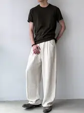 涼感素材のショートスリーブTシャツ【抗菌・運動・男性用・無地】