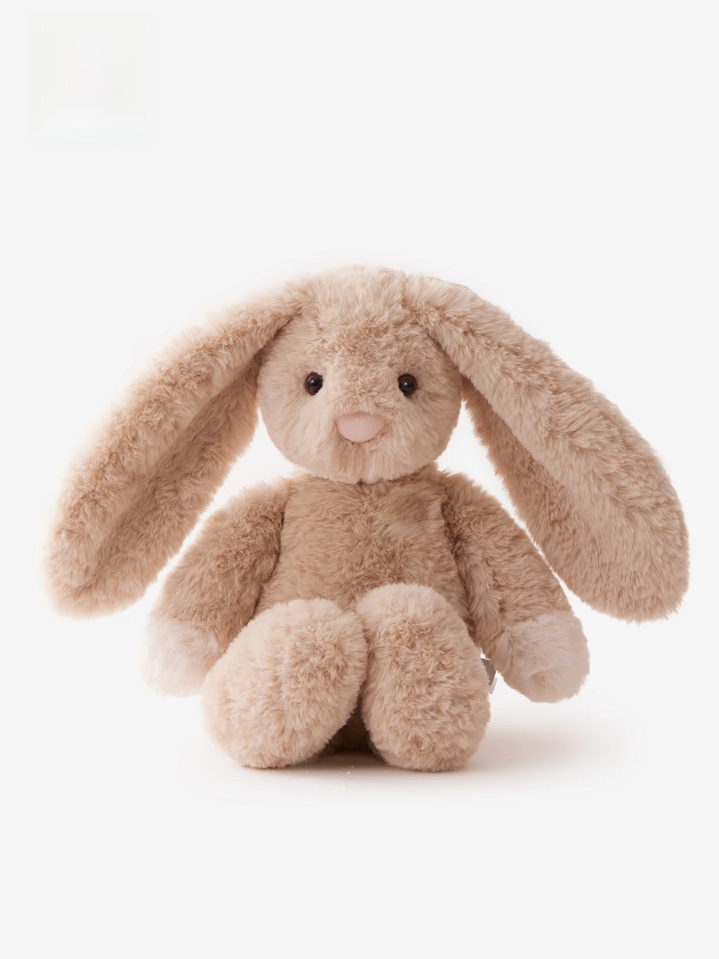1歳半のおもちゃで夢中になる理由は？かわいいウサギのぬいぐるみが解決する3つのシーン