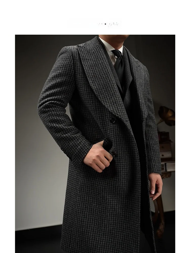 ウールチェスターコートを選びたいとき、どうすれば失敗しないのか？