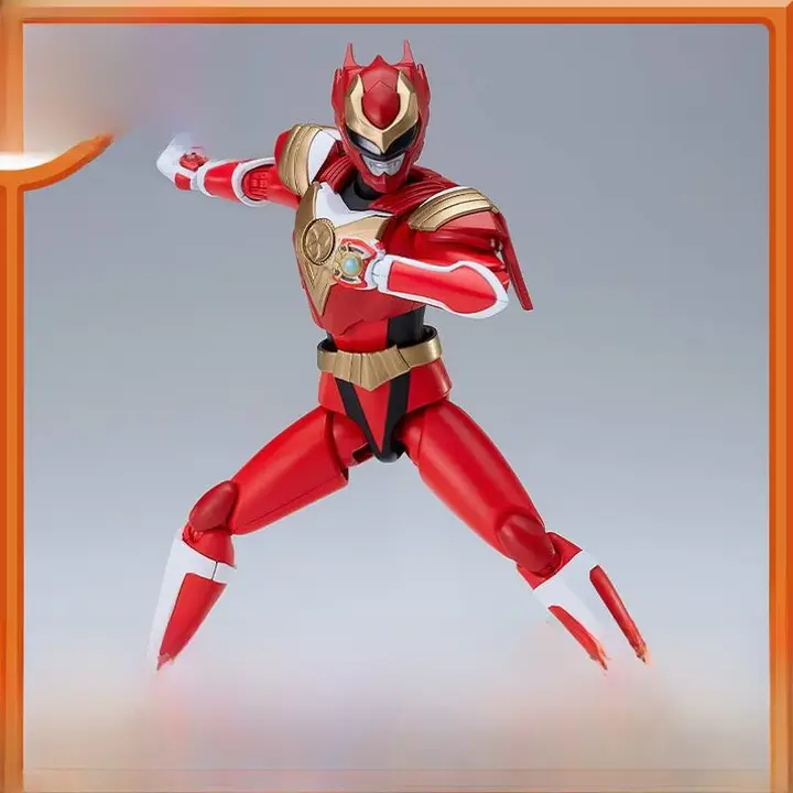 PLAMATEAシリーズ 超星神 射手のフィギュア【組み立て式・高細密デザイン】
