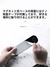 車内装飾用 磁気吸着眼鏡ケース【オーディ車用・収納・クールデザイン】