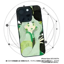 イラストレーターとのコラボレーション！デザインスマホケース【iPhone・Huawei・Xiaomi対応】（セットアップ対応）