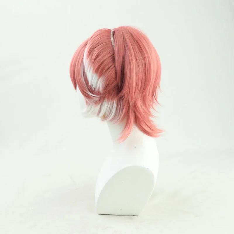 コスプレ用短髪ウィッグ【耳翼付き・ヘアバンド付き】とは？ゲームキャラに最適な着付け方法と実際の使用シーン