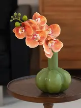 南十字星 デザインのガラス製花瓶【フランス風・ハイエンド感】