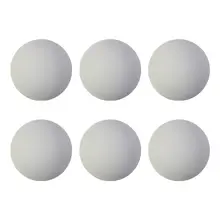 63/65mm ゴルフ練習用インドアボール【EVA素材・発泡球・カラーボール・おもちゃ用】