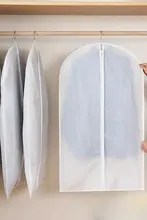 透明防塵カバー【衣類用・スーツカバー・ハンガーバッグ】